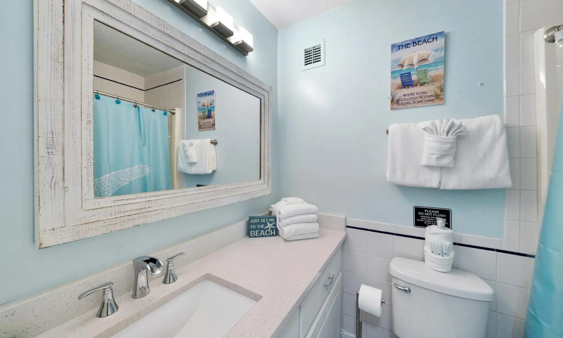 Semesterbostad Sea The Gulf - Top Of The Gulf 809 - Beach Front Resort - Ocean View Free Beach Chair Service Panama City Beach