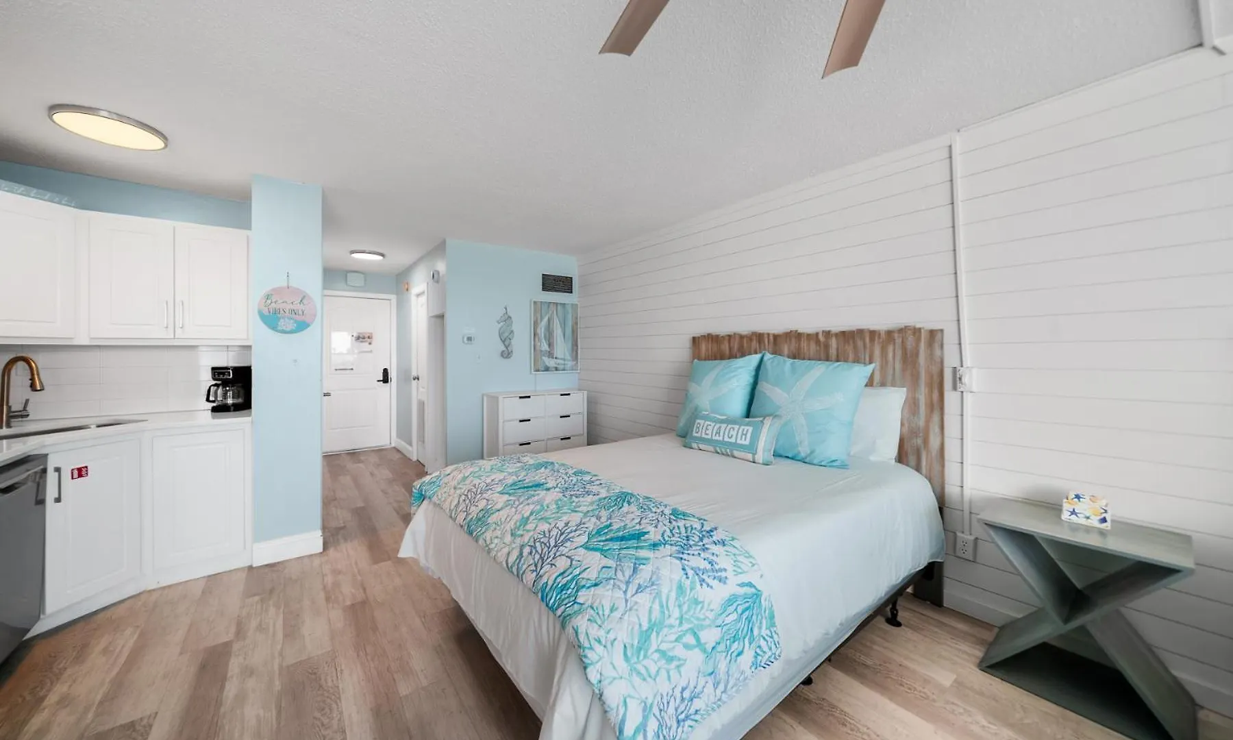 Sea The Gulf - Top Of The Gulf 809 - Beach Front Resort - Ocean View Free Beach Chair Service Panama City Beach Semesterbostad