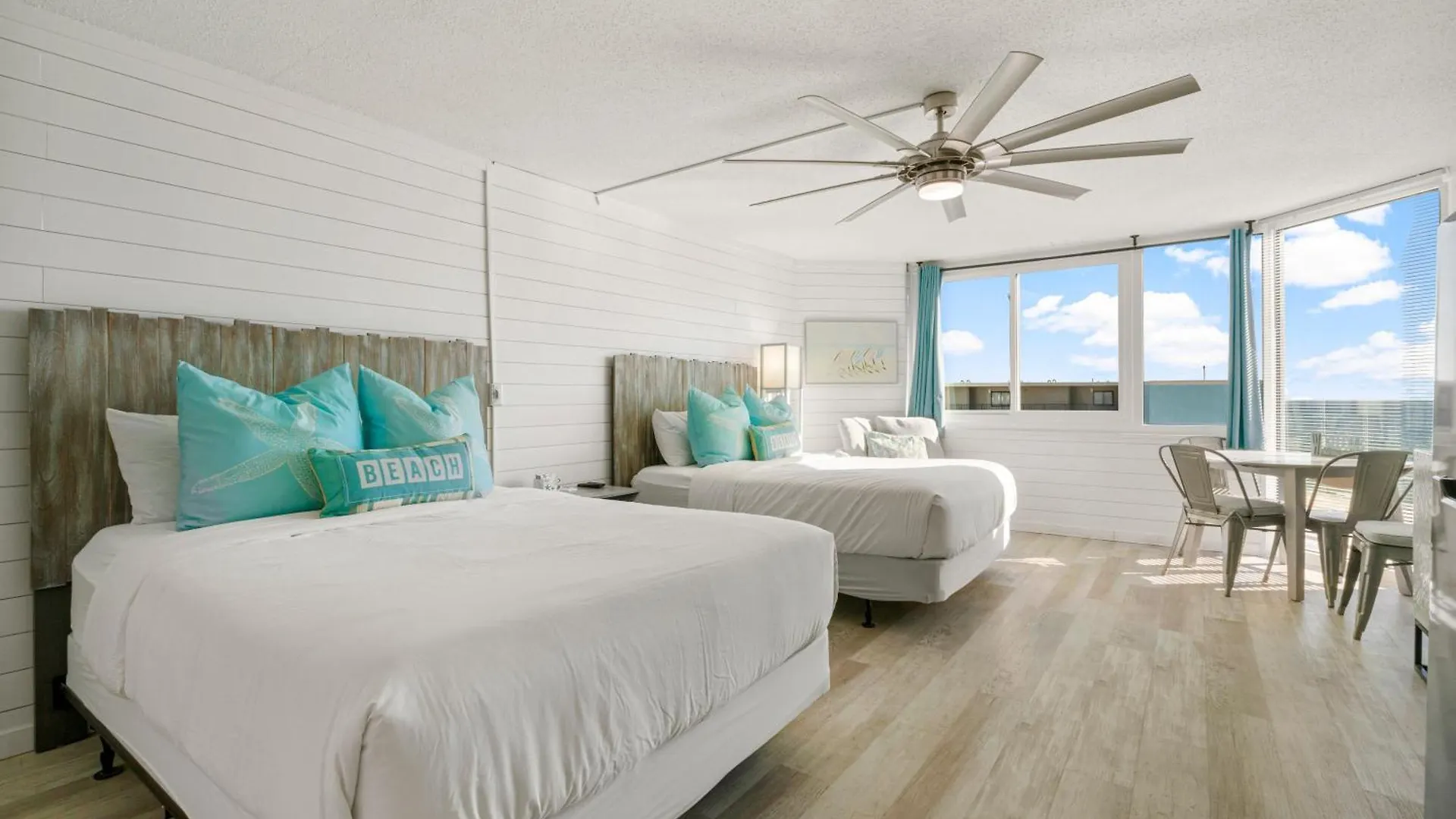 Sea The Gulf - Top Of The Gulf 809 - Beach Front Resort - Ocean View Free Beach Chair Service Panama City Beach