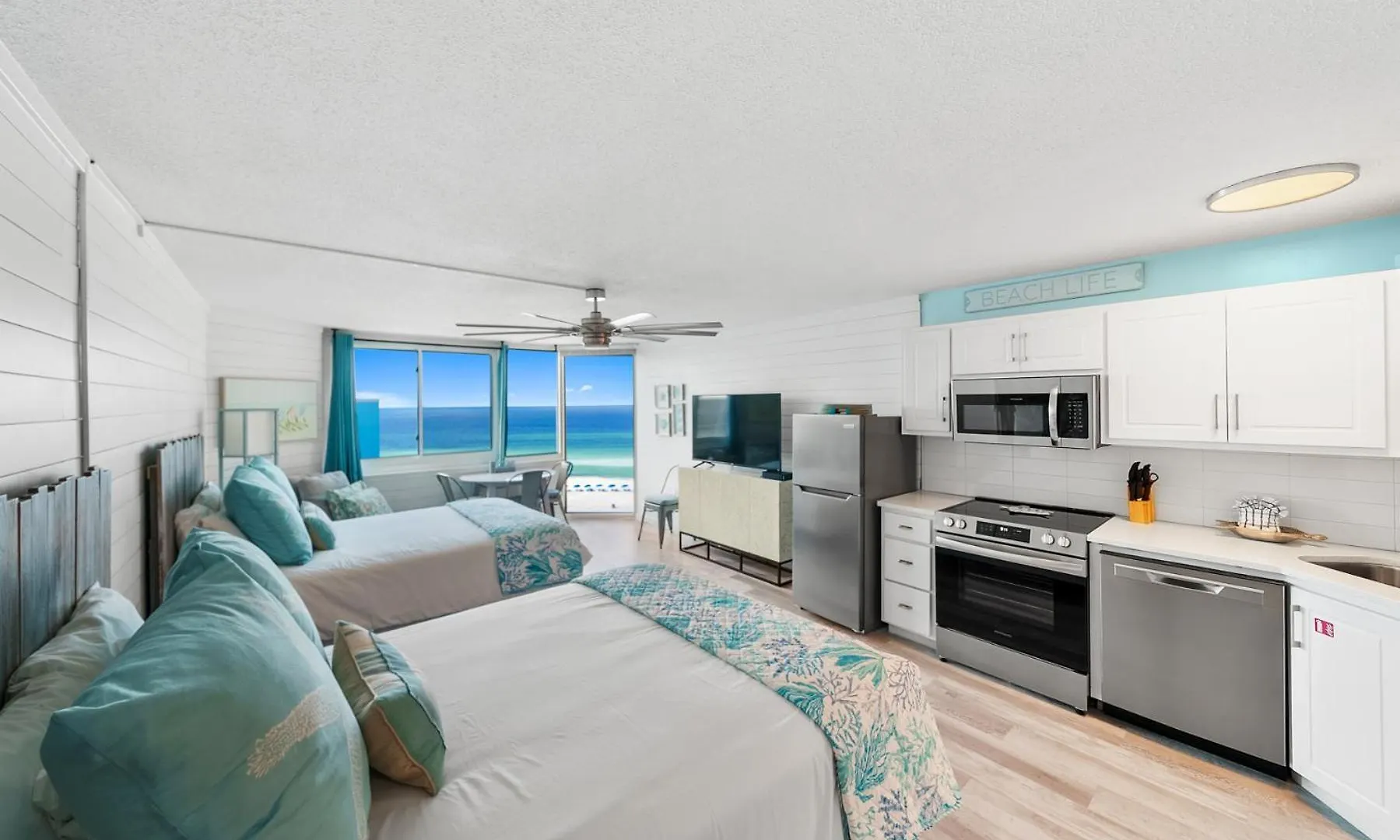 Sea The Gulf - Top Of The Gulf 809 - Beach Front Resort - Ocean View Free Beach Chair Service contacts