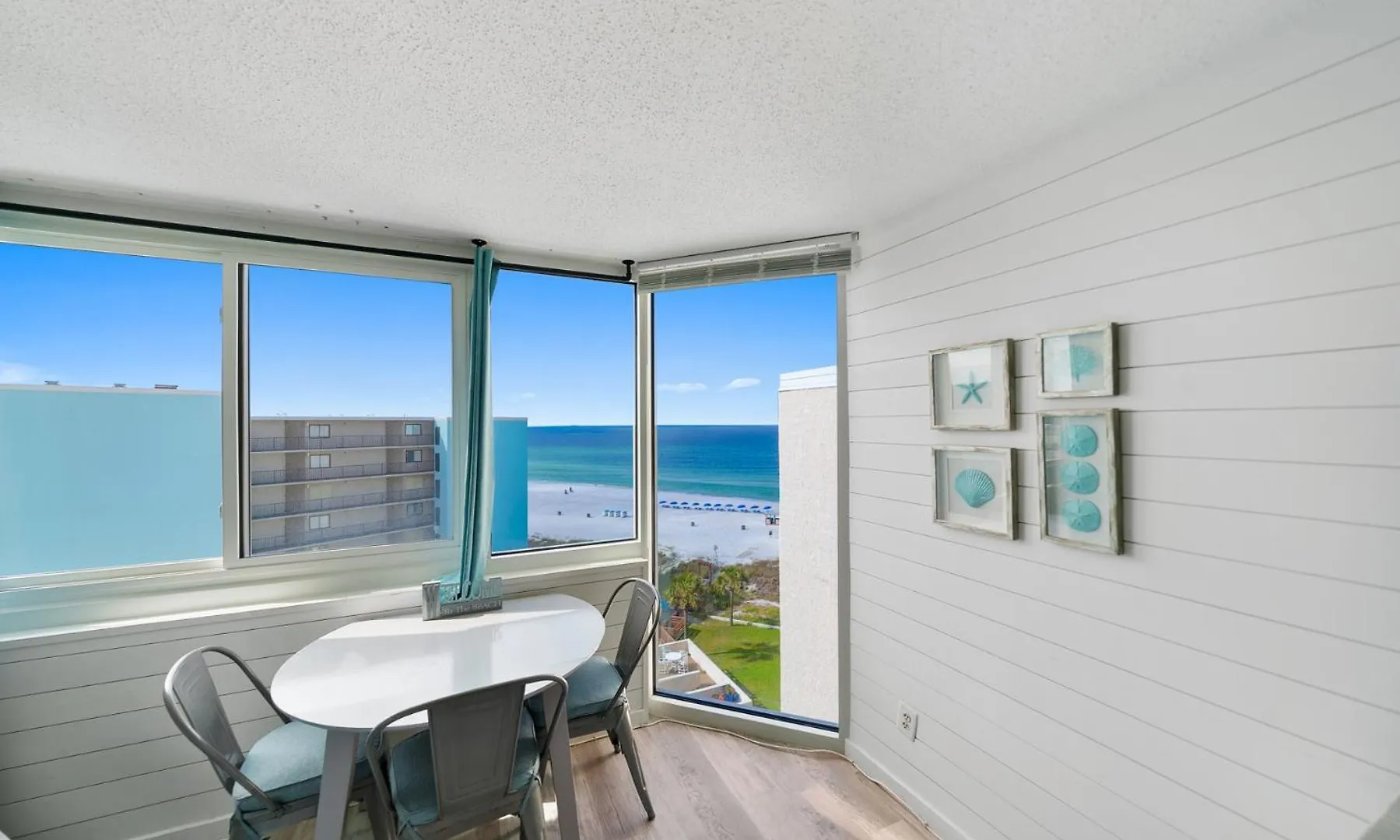 Sea The Gulf - Top Of The Gulf 809 - Beach Front Resort - Ocean View Free Beach Chair Service Панама-Сити