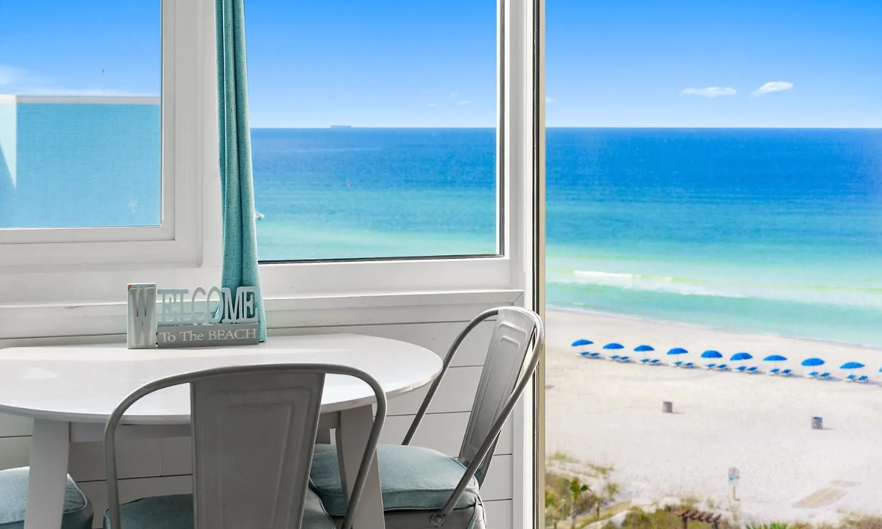 Sea The Gulf - Top Of The Gulf 809 - Beach Front Resort - Ocean View Free Beach Chair Service Панама-Сити США